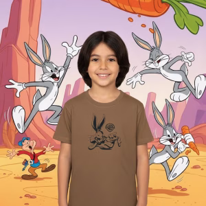 Camiseta de niño Looney Tunes