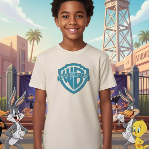 Camiseta de niño Looney Tunes