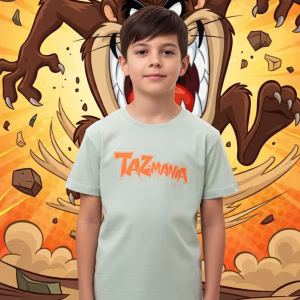 Camiseta de niño Tazmania