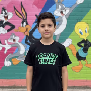 Camiseta de niño Looney Tunes